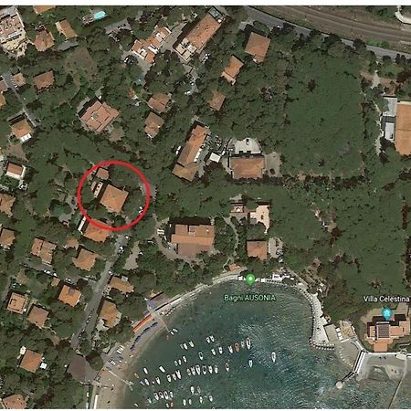 Apartamento Nonna Mimma Castiglioncello Exterior foto
