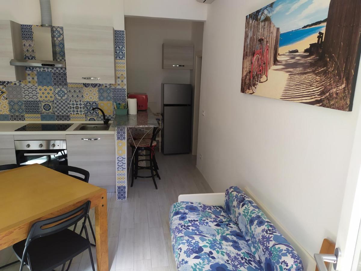 Apartamento Nonna Mimma Castiglioncello Exterior foto