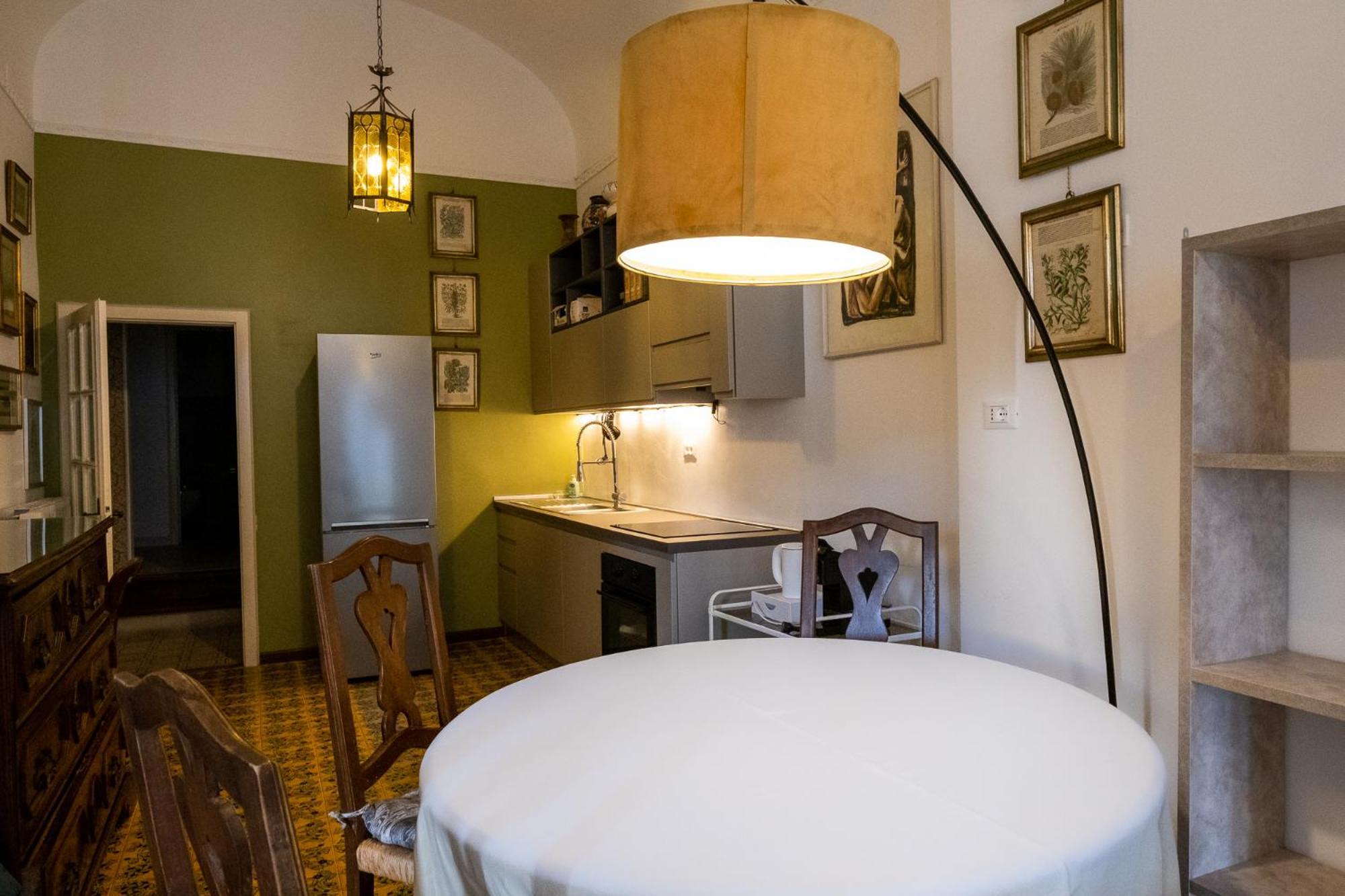 Apartamento Nonna Mimma Castiglioncello Exterior foto