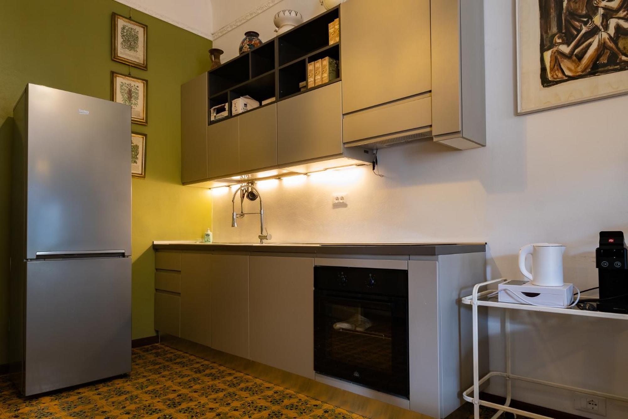 Apartamento Nonna Mimma Castiglioncello Exterior foto