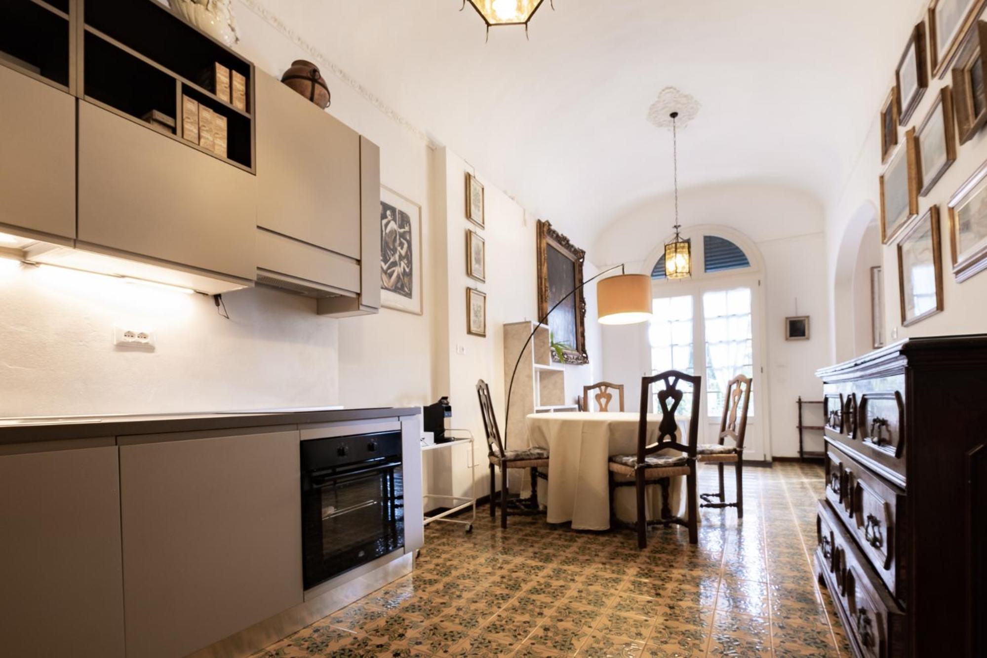 Apartamento Nonna Mimma Castiglioncello Exterior foto