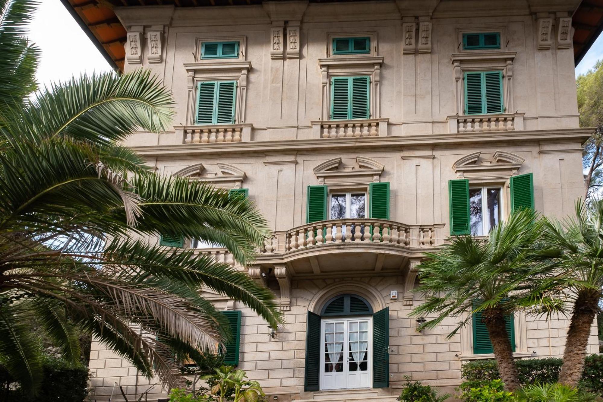 Apartamento Nonna Mimma Castiglioncello Exterior foto