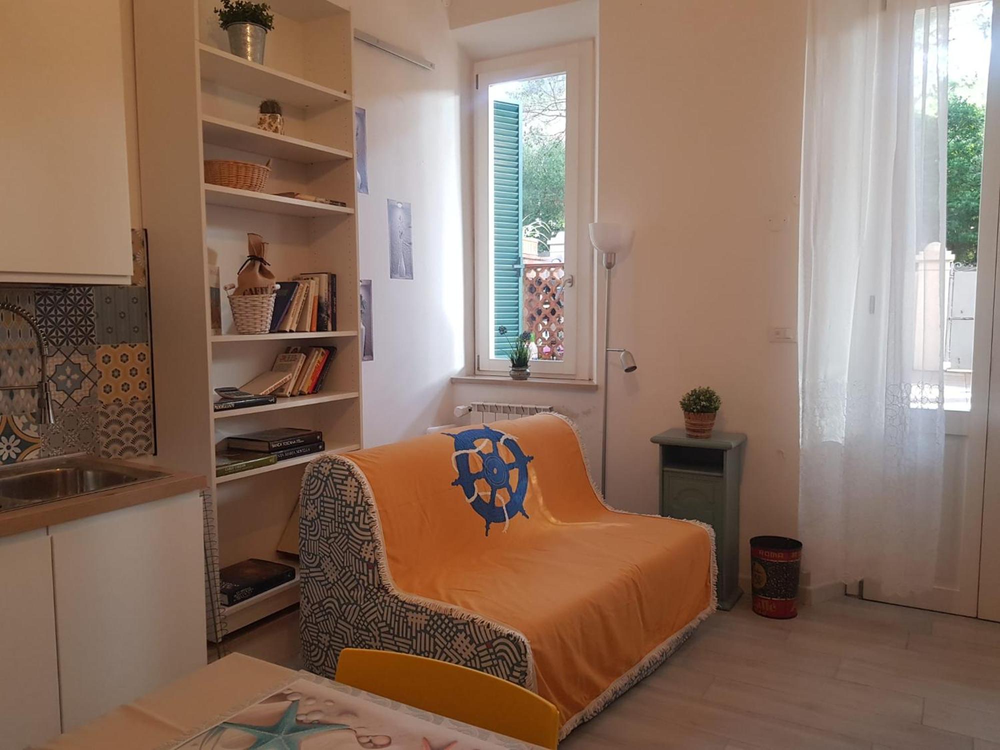 Apartamento Nonna Mimma Castiglioncello Exterior foto