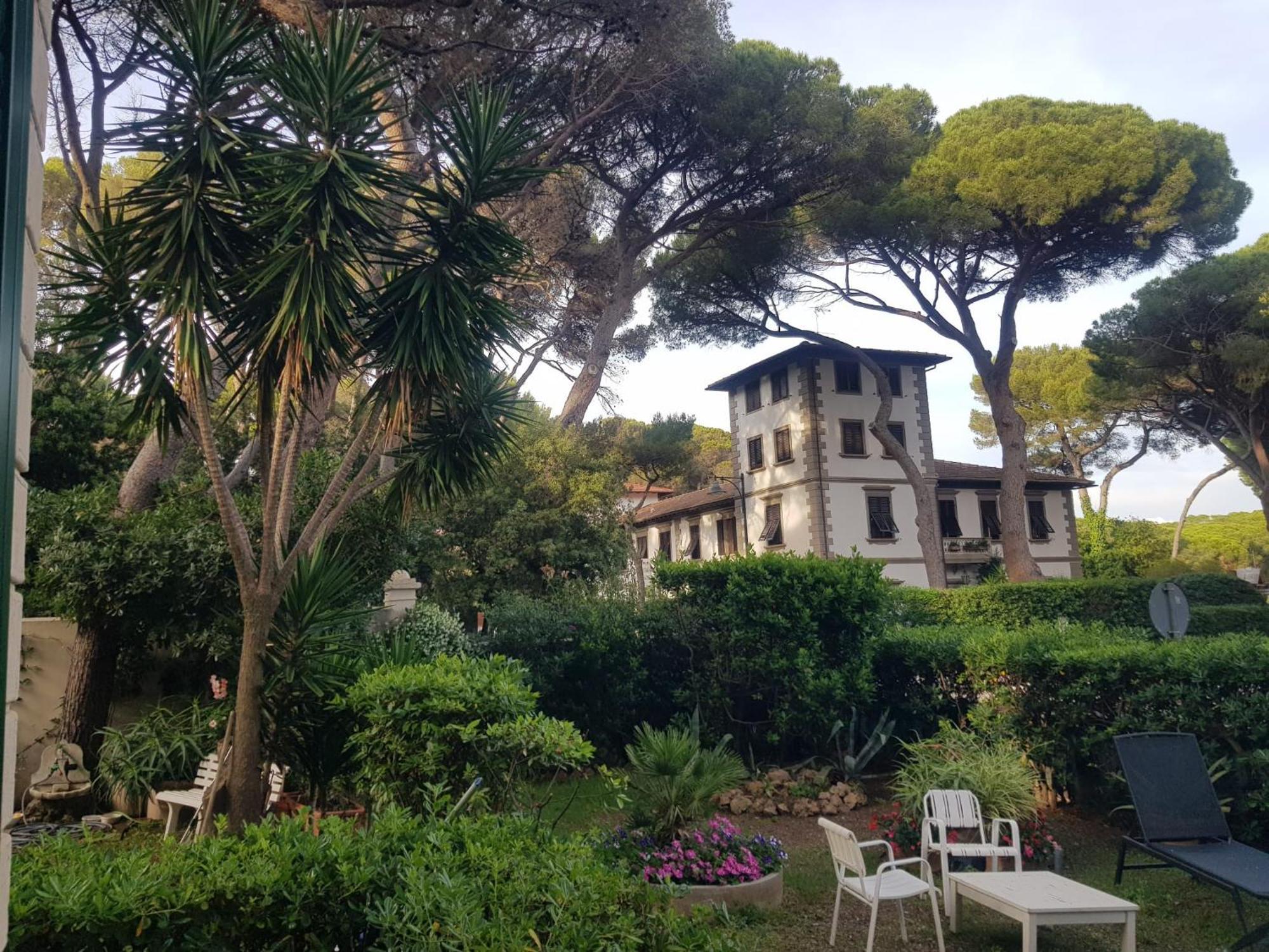 Apartamento Nonna Mimma Castiglioncello Exterior foto